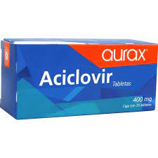 Aciclovir de Aurax