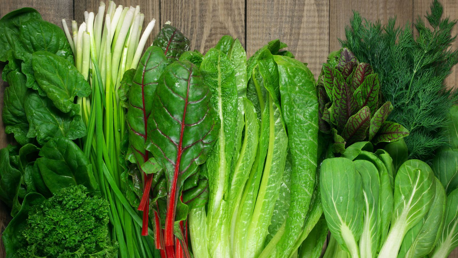 verduras verdes tipos de grasas