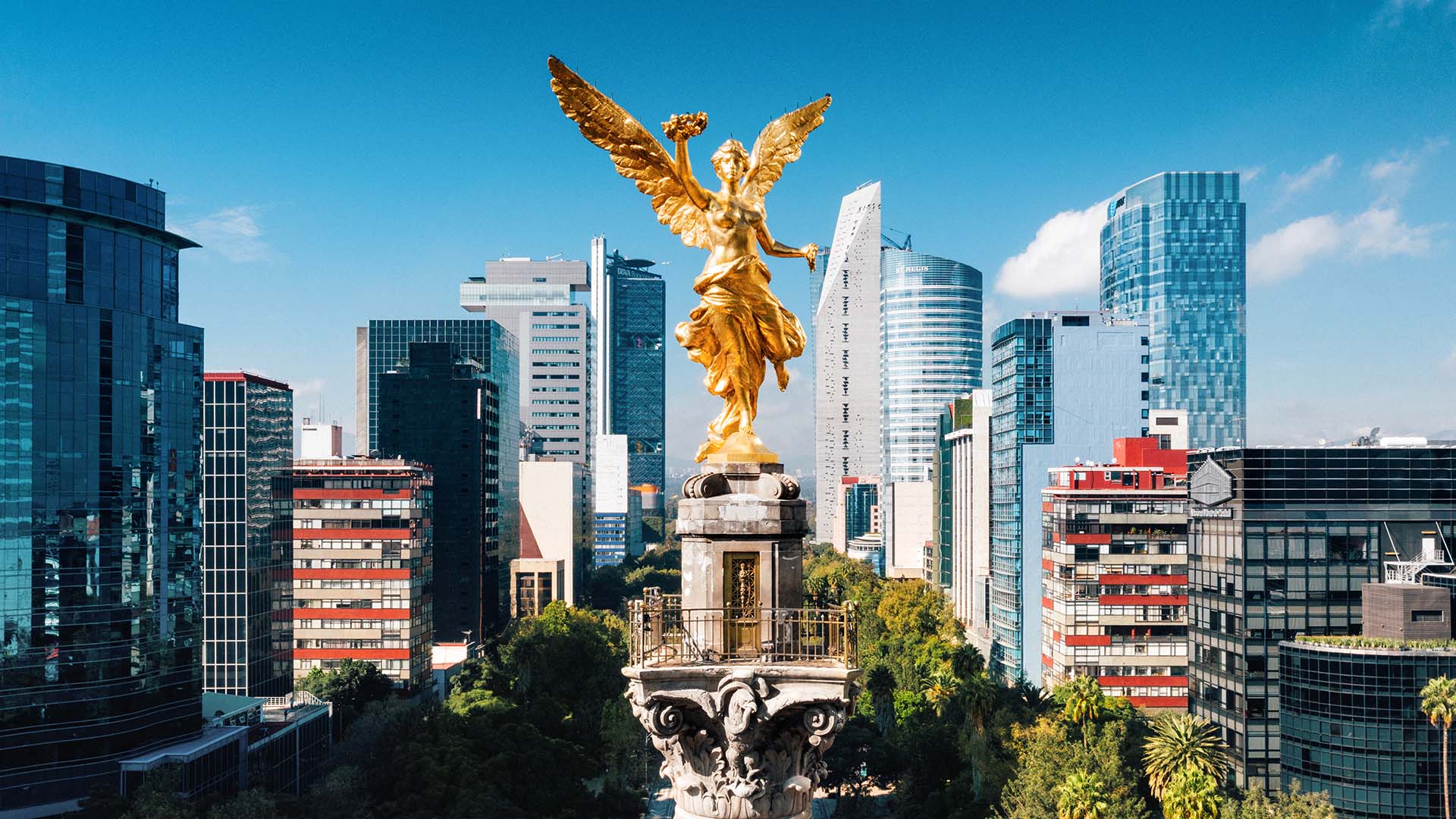Mexico-City angel