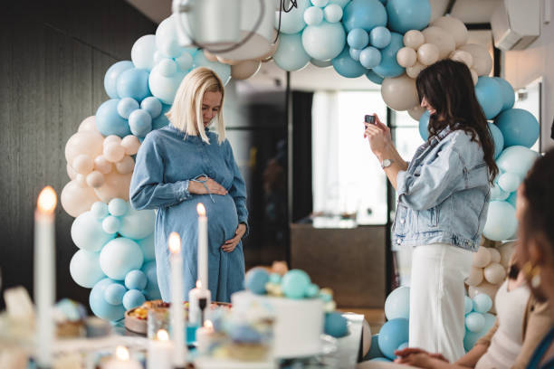 tips para baby shower
