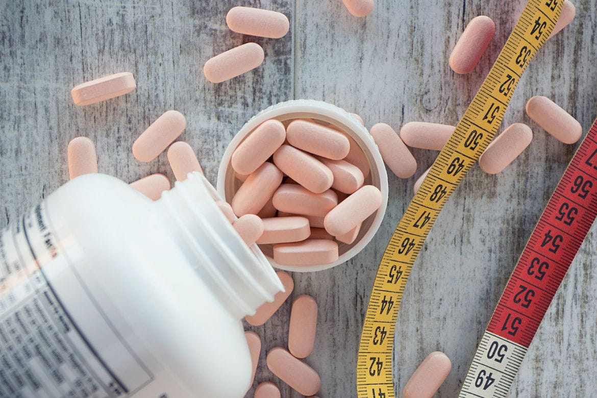 riesgos de suplementos