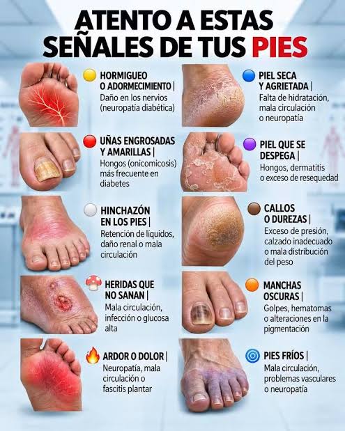 cuidado de pies diabeticos