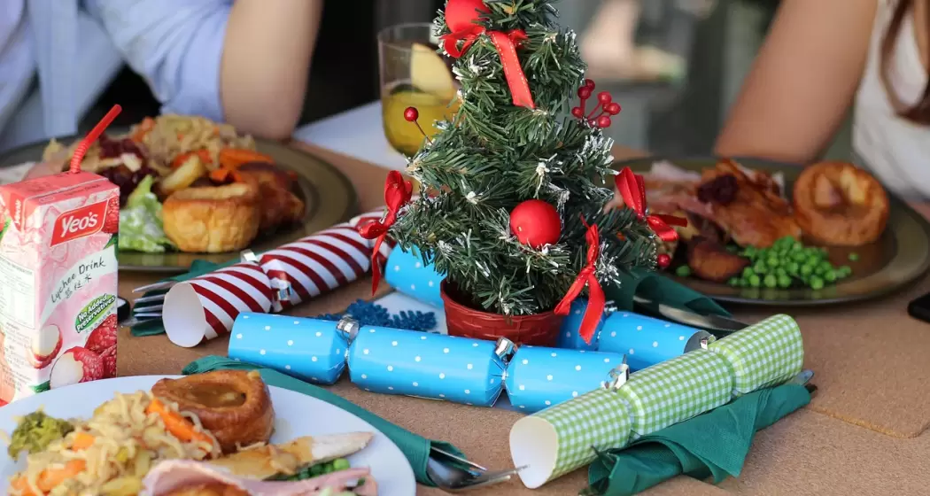 guardar el recalentado de navidad